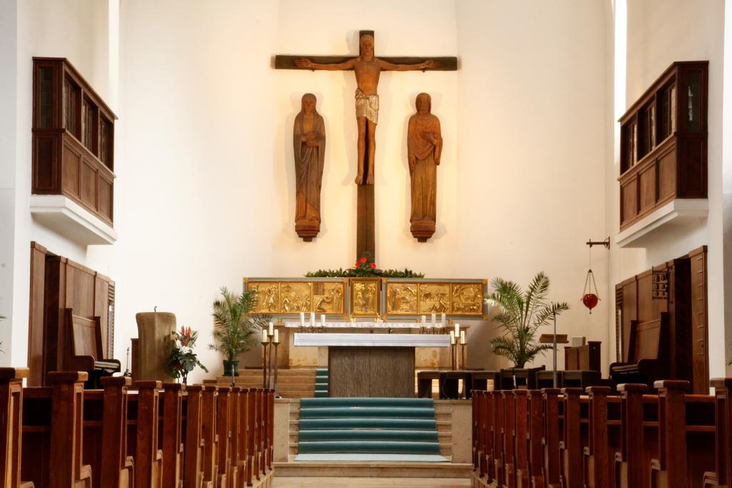 Kloster St. Josef Neumarkt in der Oberpfalz Eksteriør bilde