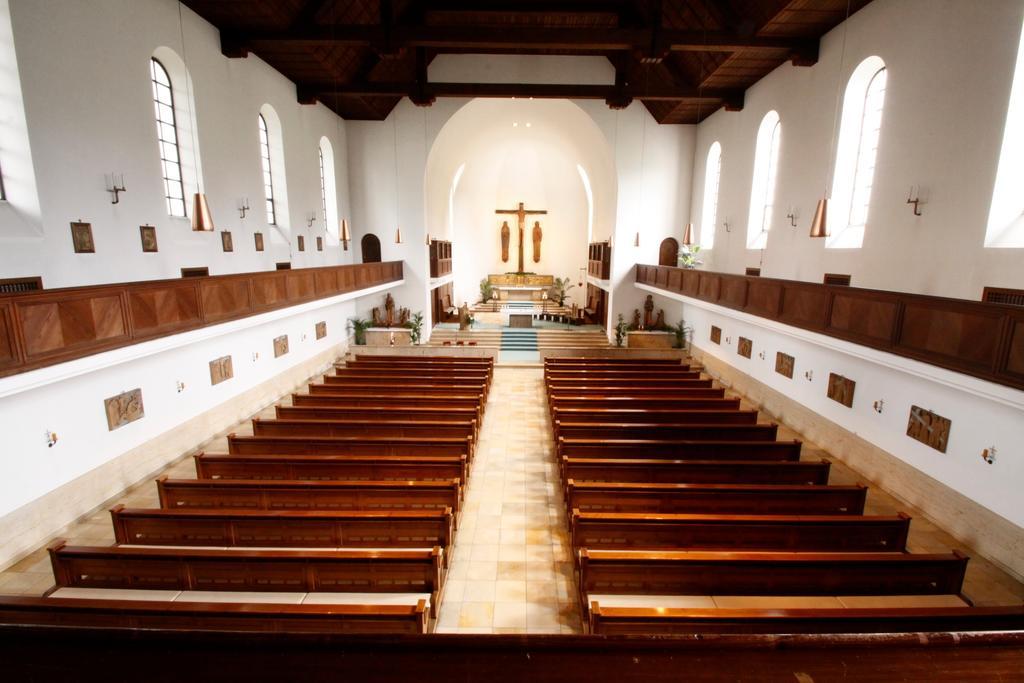 Kloster St. Josef Neumarkt in der Oberpfalz Eksteriør bilde