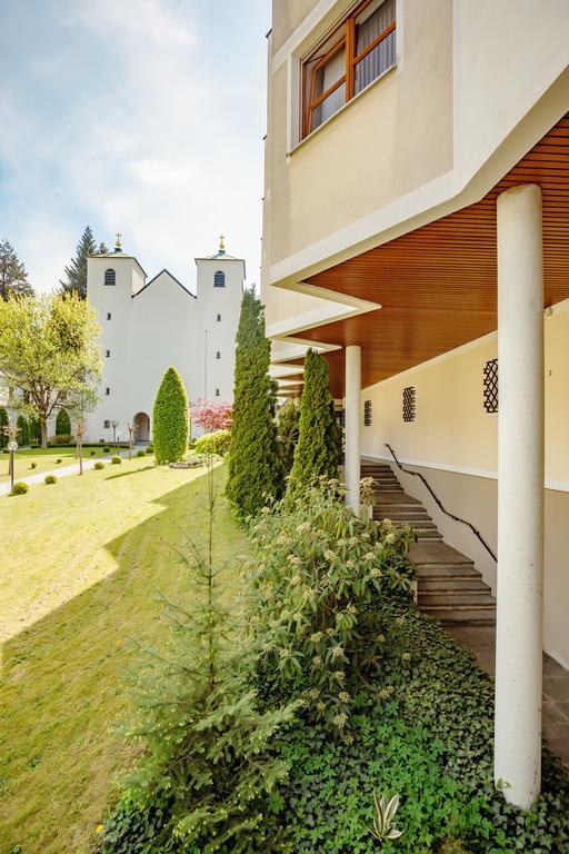 Kloster St. Josef Neumarkt in der Oberpfalz Eksteriør bilde